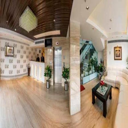 Hotel Park Regent Jaipur Exteriör bild