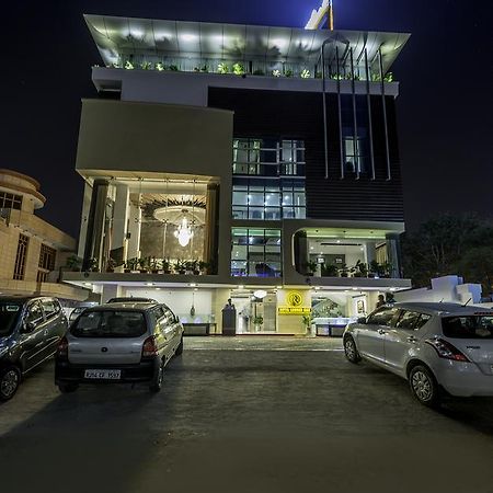 Hotel Park Regent Jaipur Exteriör bild