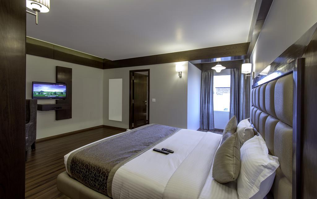 Hotel Park Regent Jaipur Rum bild